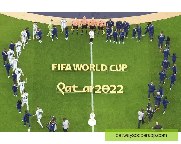 必威体育2026世界杯全球盛宴引领足球新格局与商业创新浪潮