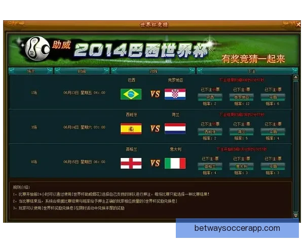 世界杯竞猜游戏网站攻略平台实时数据分析与高手预测交流中心大全