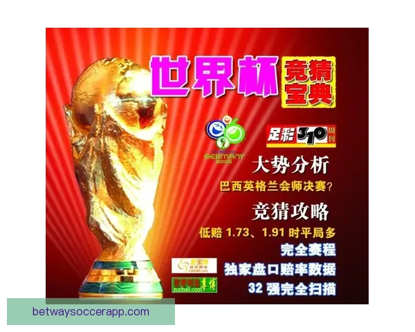 世界杯精彩竞猜投注平台全攻略让你轻松赢取丰厚奖励